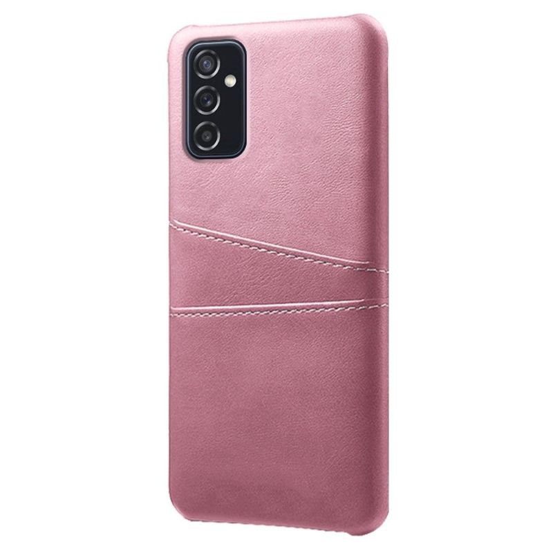 Coque Samsung Galaxy M52 5G Mélodie Porte Cartes