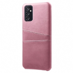 Coque Samsung Galaxy M52 5G Mélodie Porte Cartes