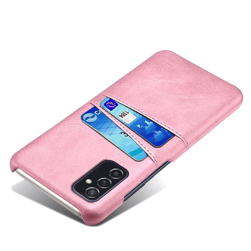 Coque Samsung Galaxy M52 5G Mélodie Porte Cartes