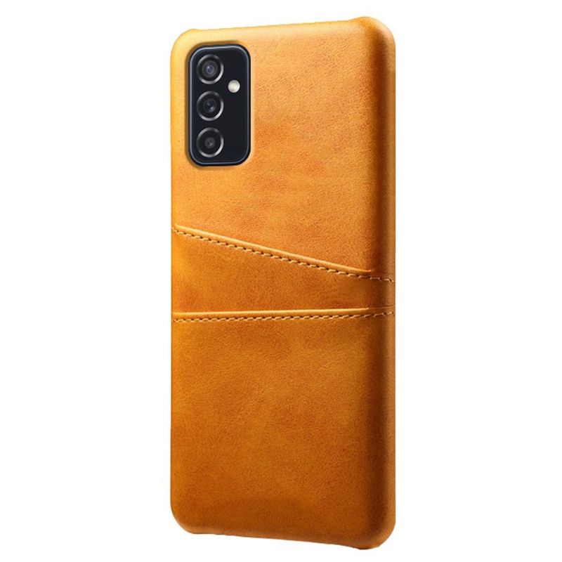 Coque Samsung Galaxy M52 5G Mélodie Porte Cartes