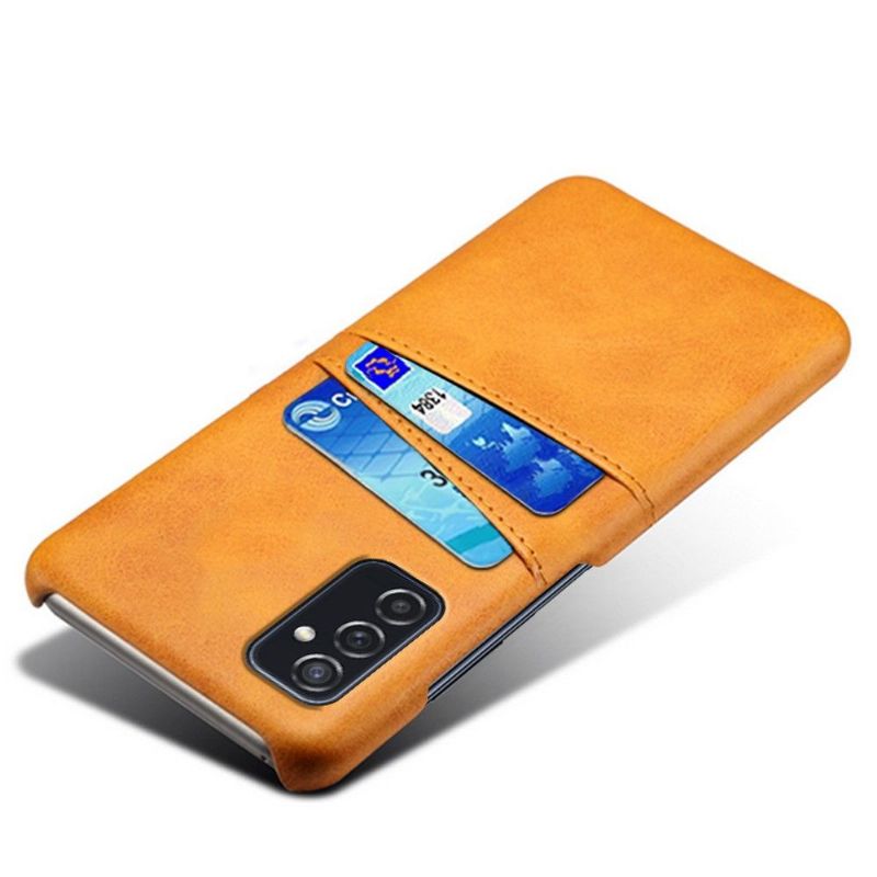 Coque Samsung Galaxy M52 5G Mélodie Porte Cartes