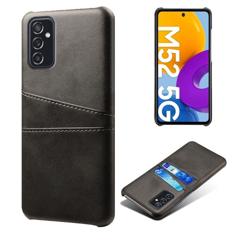 Coque Samsung Galaxy M52 5G Mélodie Porte Cartes