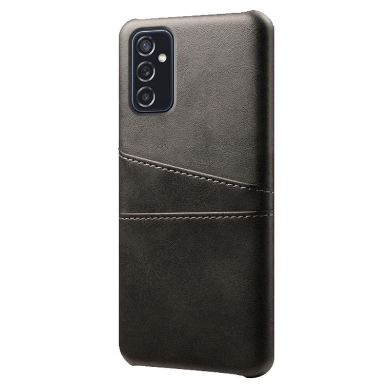 Coque Samsung Galaxy M52 5G Mélodie Porte Cartes