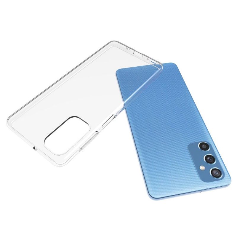 Coque Samsung Galaxy M52 5G Prem's Transparente