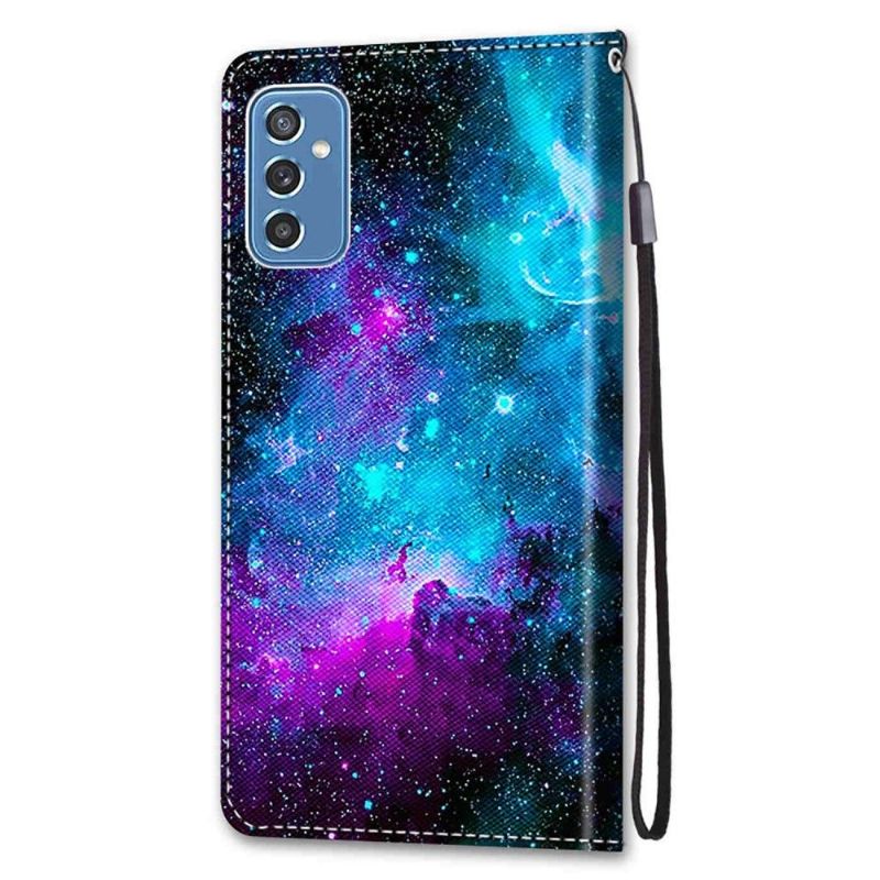 Housse Samsung Galaxy M52 5G Nebula