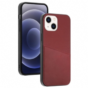 Coque iPhone 14 Antidérapante Porte-Cartes