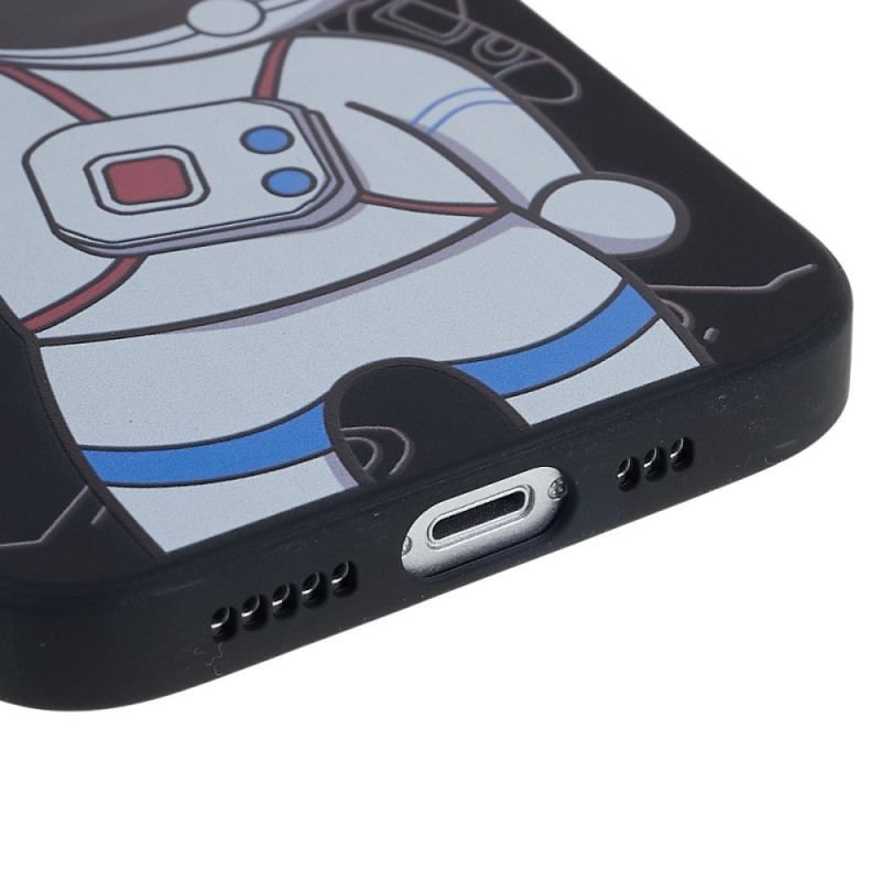 Coque iPhone 14 Astronaute