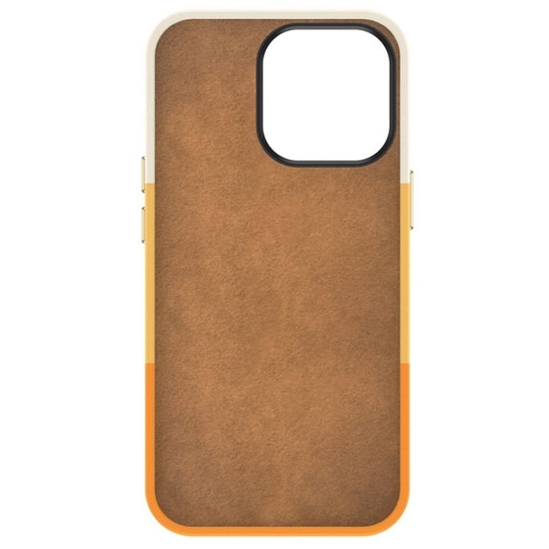 Coque iPhone 14 Bandes Colorées