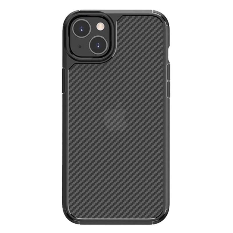 Coque iPhone 14 Fibre Carbone MOCOLO