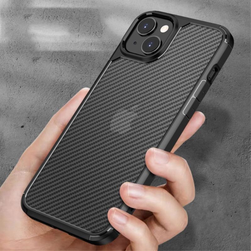 Coque iPhone 14 Fibre Carbone MOCOLO