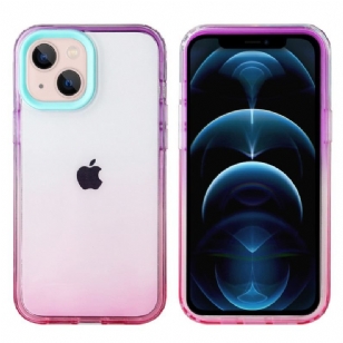 Coque iPhone 14 Gradient Color