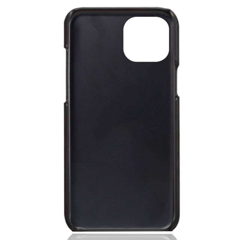 Coque iPhone 14 Porte-Cartes