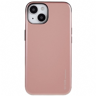 Coque iPhone 14 Sky Series Mercury Goospery