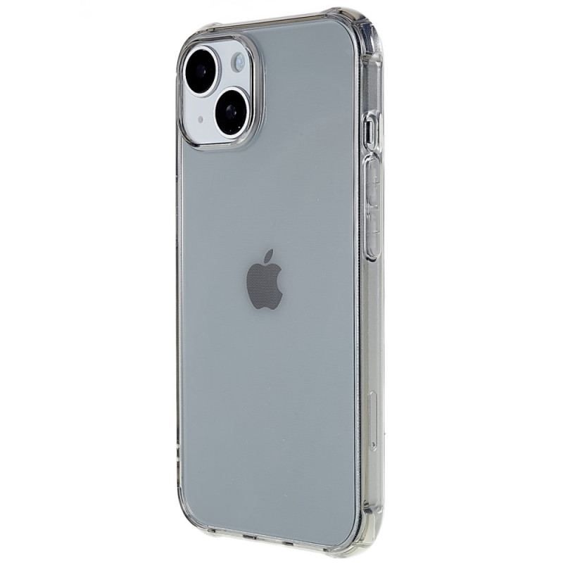 Coque iPhone 14 Translucide Coins Renforcés