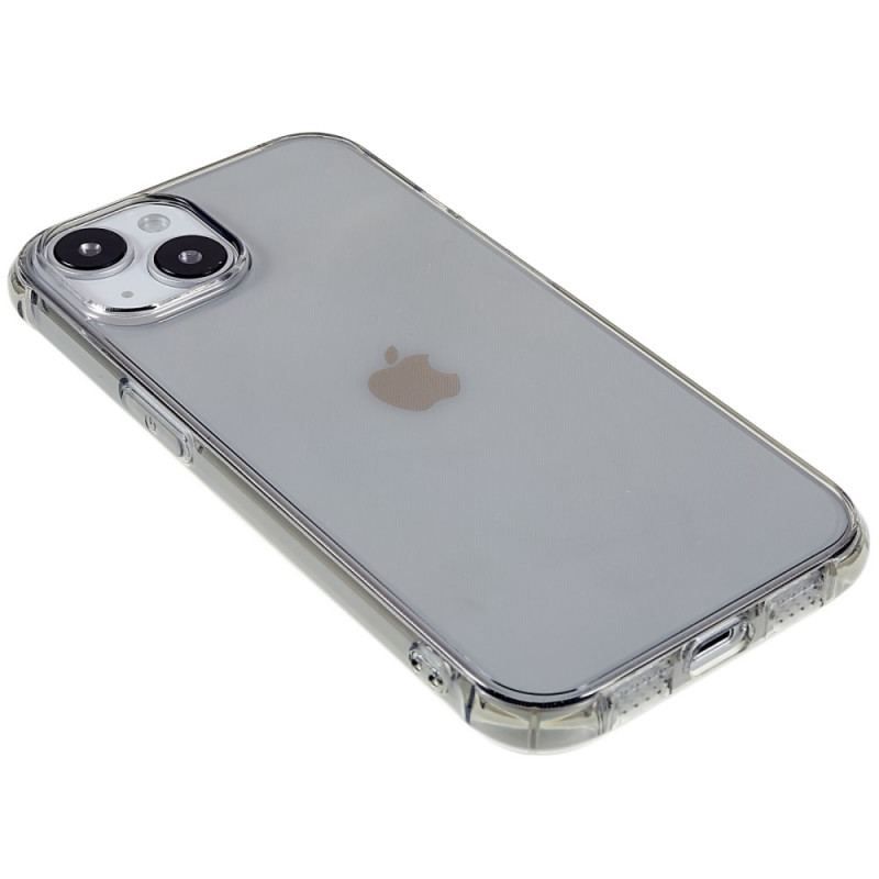 Coque iPhone 14 Translucide Coins Renforcés