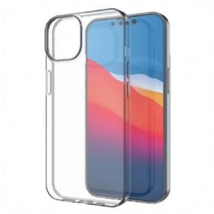 Coque iPhone 14 Transparente