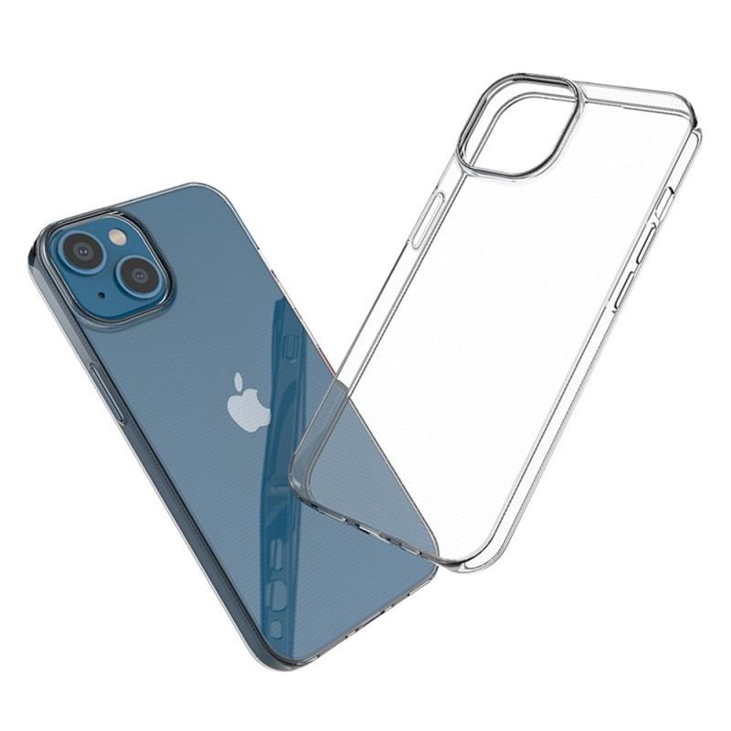 Coque iPhone 14 Transparente