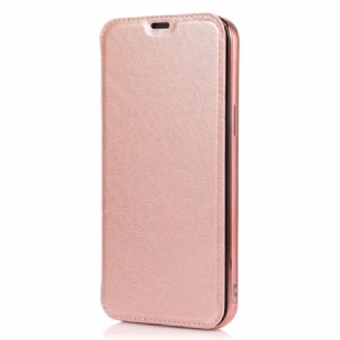 Flip Cover iPhone 14 Simili Cuir Porte-Carte