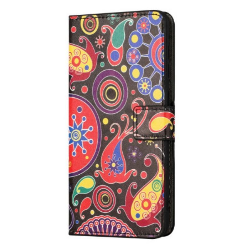 Housse iPhone 14 Motif Galaxie