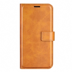 Housse iPhone 14 Texture Cuir