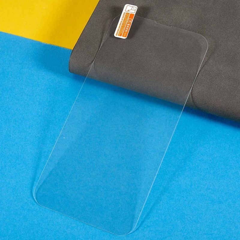 Protection en verre trempé Arc Edge pour écran du iPhone 14