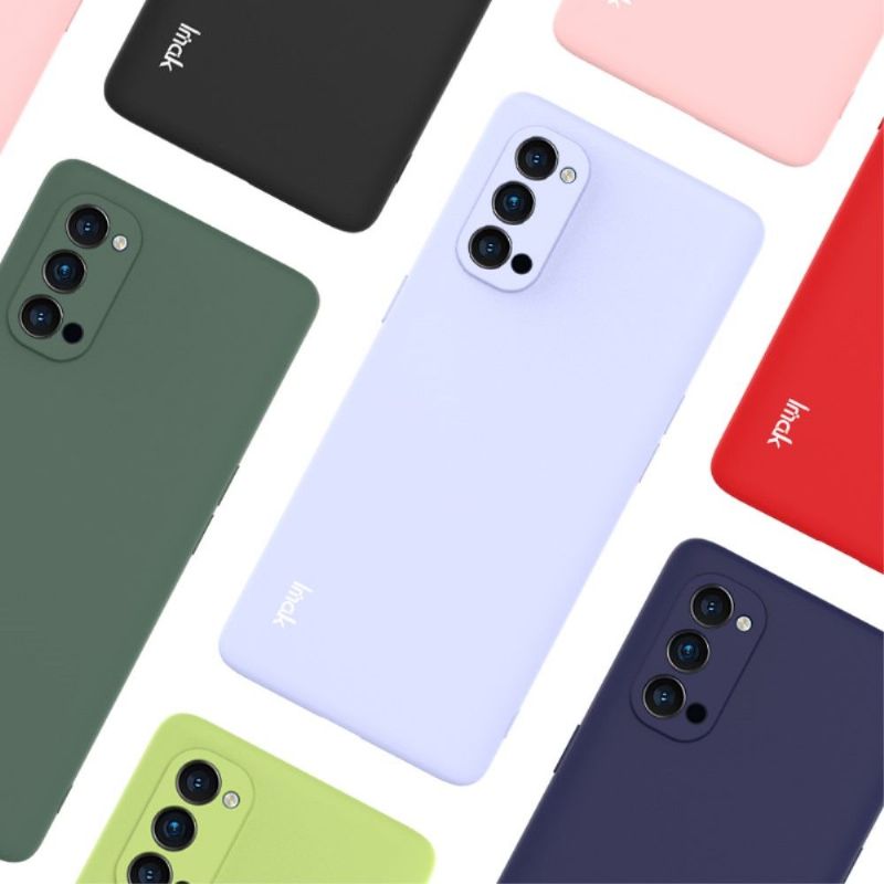 Coque Oppo Reno 4 Pro 5G Flexible Feeling Color