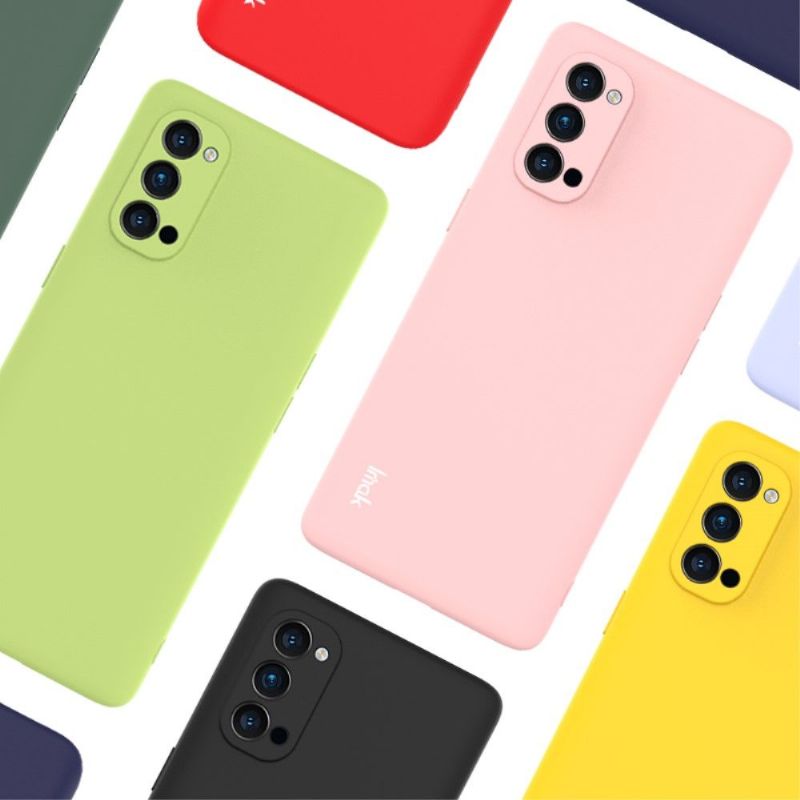 Coque Oppo Reno 4 Pro 5G Flexible Feeling Color