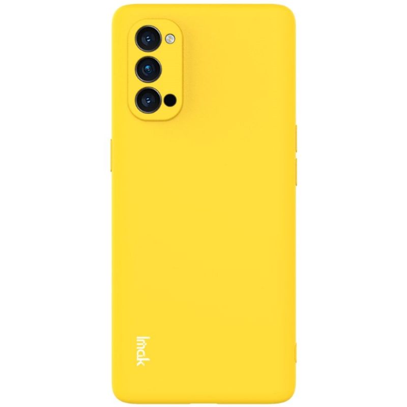 Coque Oppo Reno 4 Pro 5G Flexible Feeling Color