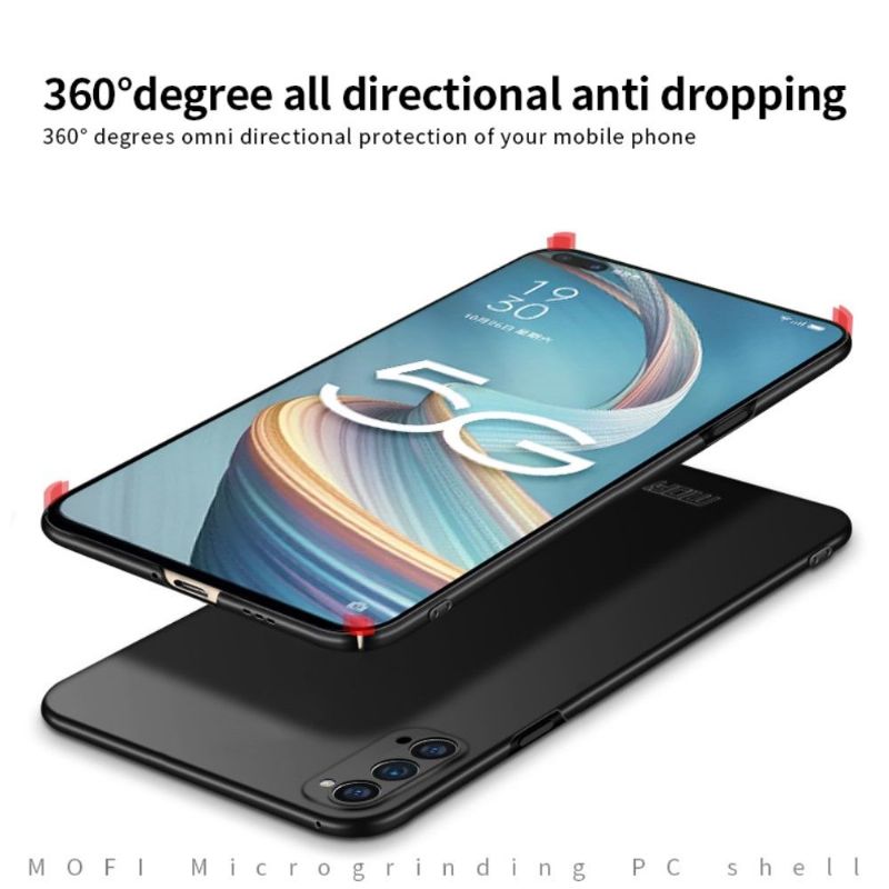 Coque Oppo Reno 4 Pro 5G MOFI Shield revêtement mat