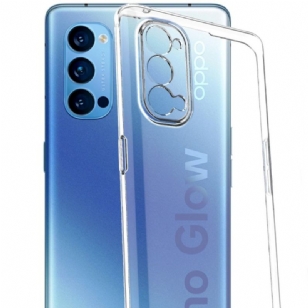 Coque Oppo Reno 4 Pro 5G Transparente