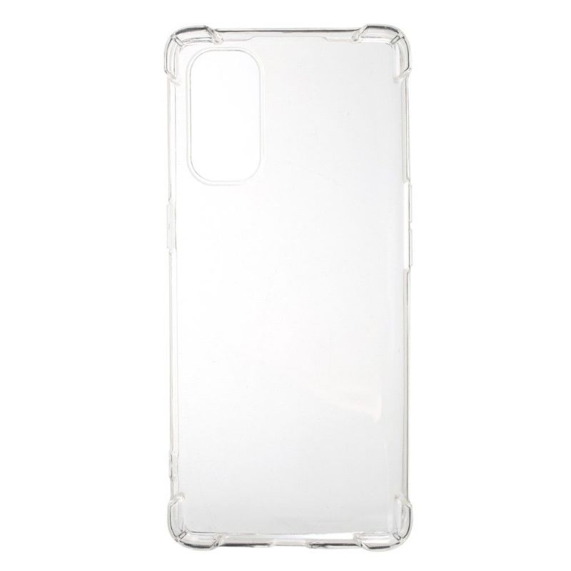 Coque Oppo Reno 4 Pro 5G transparente angles renforcés