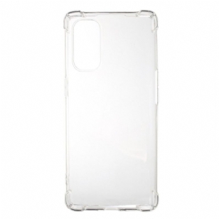 Coque Oppo Reno 4 Pro 5G transparente angles renforcés