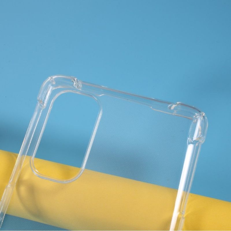 Coque Oppo Reno 4 Pro 5G transparente angles renforcés