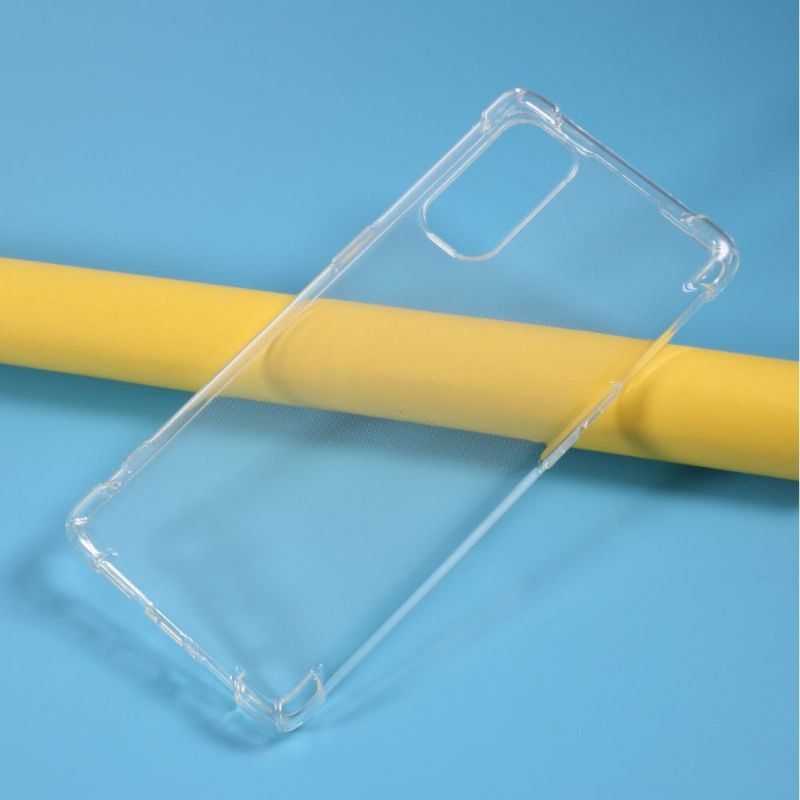 Coque Oppo Reno 4 Pro 5G transparente angles renforcés