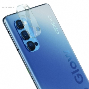 Protections Oppo Reno 4 Pro 5G en verre trempé pour lentille (2 pièces)