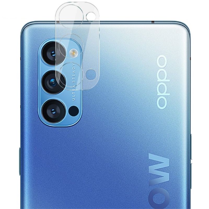 Protections Oppo Reno 4 Pro 5G en verre trempé pour lentille (2 pièces)