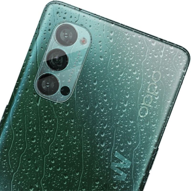 Protections Oppo Reno 4 Pro 5G en verre trempé pour lentille (2 pièces)