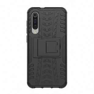 Xiaomi Mi 9 SE - Coque antidérapante avec support intégré