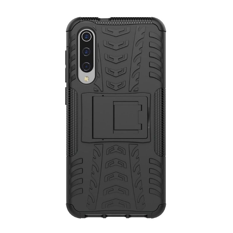 Xiaomi Mi 9 SE - Coque antidérapante avec support intégré