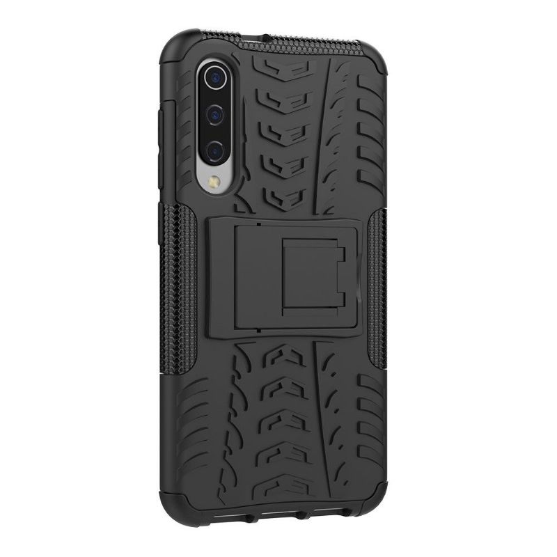 Xiaomi Mi 9 SE - Coque antidérapante avec support intégré