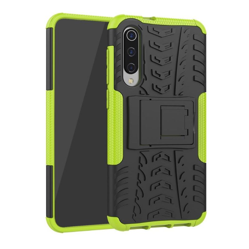 Xiaomi Mi 9 SE - Coque antidérapante avec support intégré