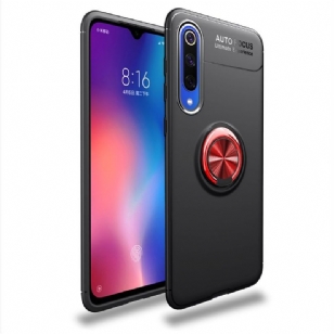 Xiaomi Mi 9 SE - Coque gel avec support rotatif