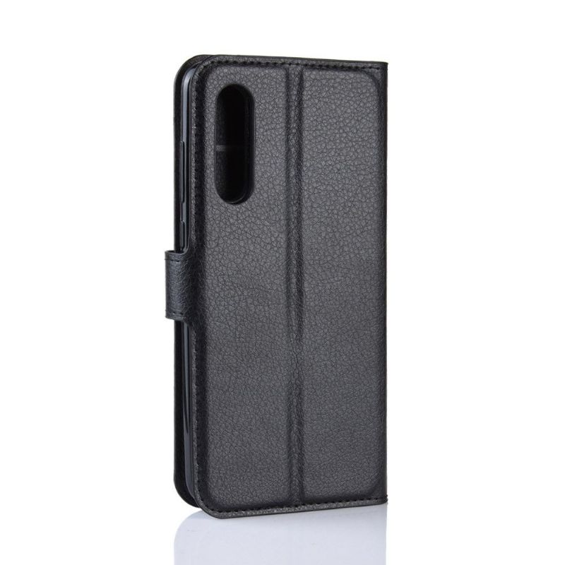 Xiaomi Mi 9 SE - Étui style cuir porte cartes