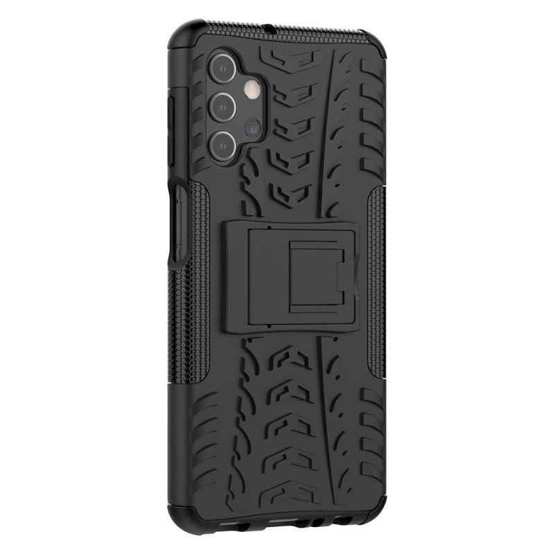 Coque Samsung Galaxy A32 5G antidérapante avec support intégré