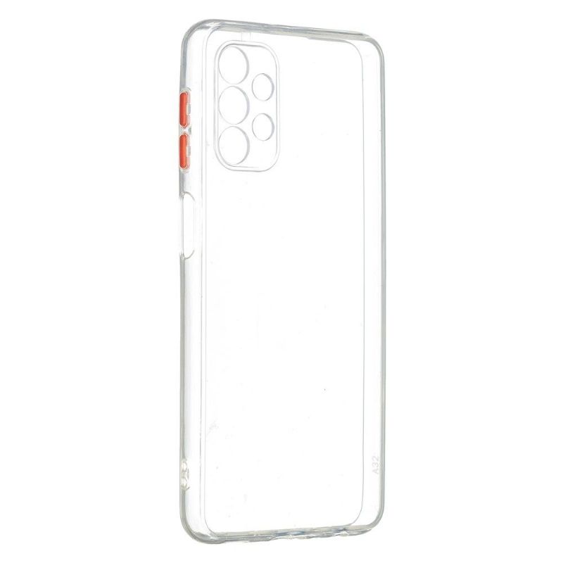 Coque Samsung Galaxy A32 5G bumper transparent