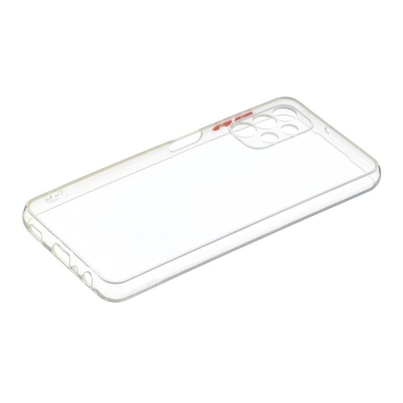 Coque Samsung Galaxy A32 5G bumper transparent