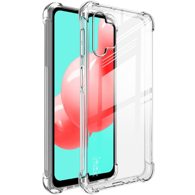 Coque Samsung Galaxy A32 5G Class Protect Transparent