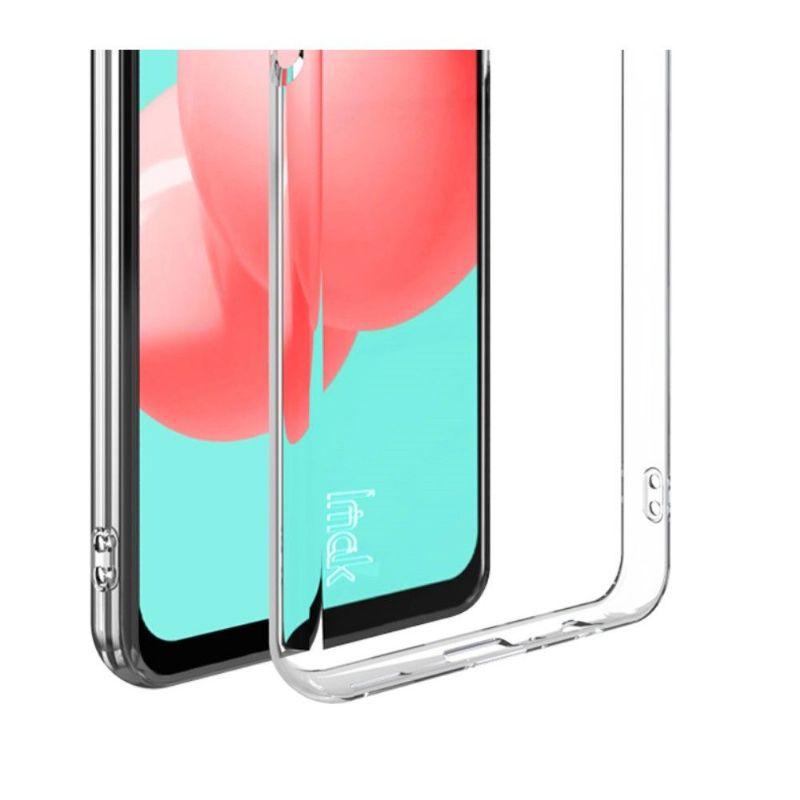 Coque Samsung Galaxy A32 5G IMAK Transparente Silicone