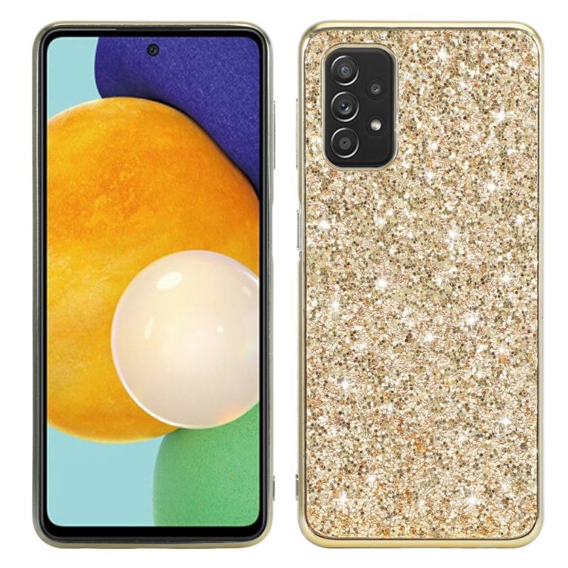 Coque Samsung Galaxy A32 5G Paillettes Glamour