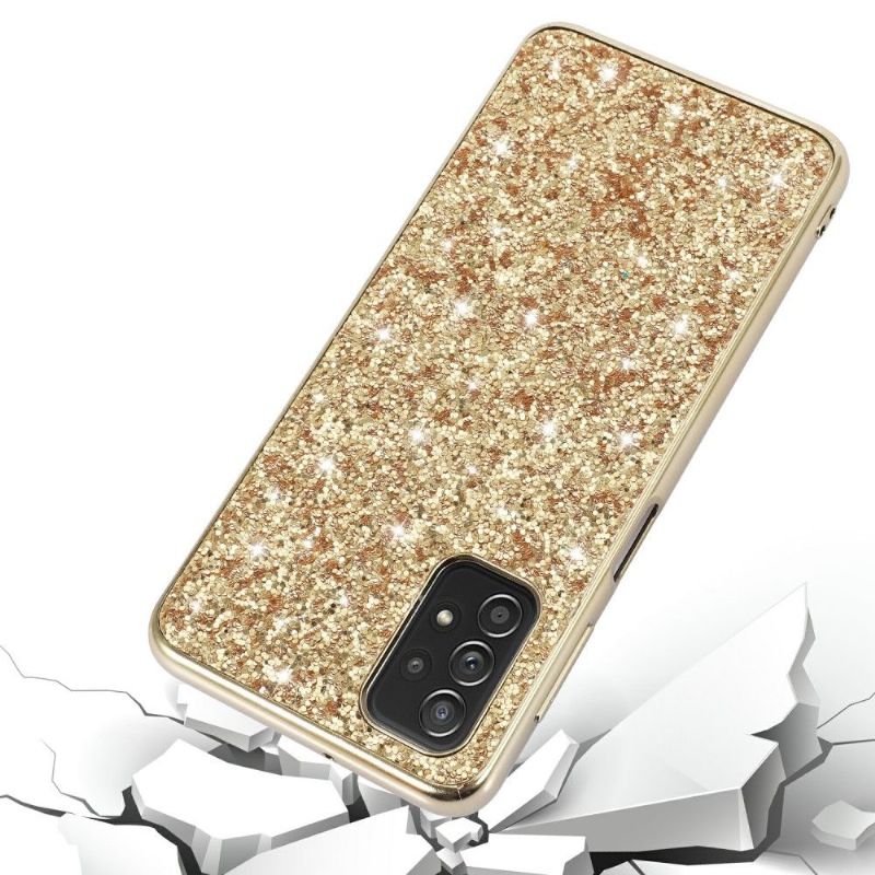 Coque Samsung Galaxy A32 5G Paillettes Glamour